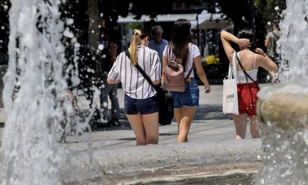 Υπουργείο Εργασίας: Τα μέτρα προστασίας των εργαζομένων για τον καύσωνα